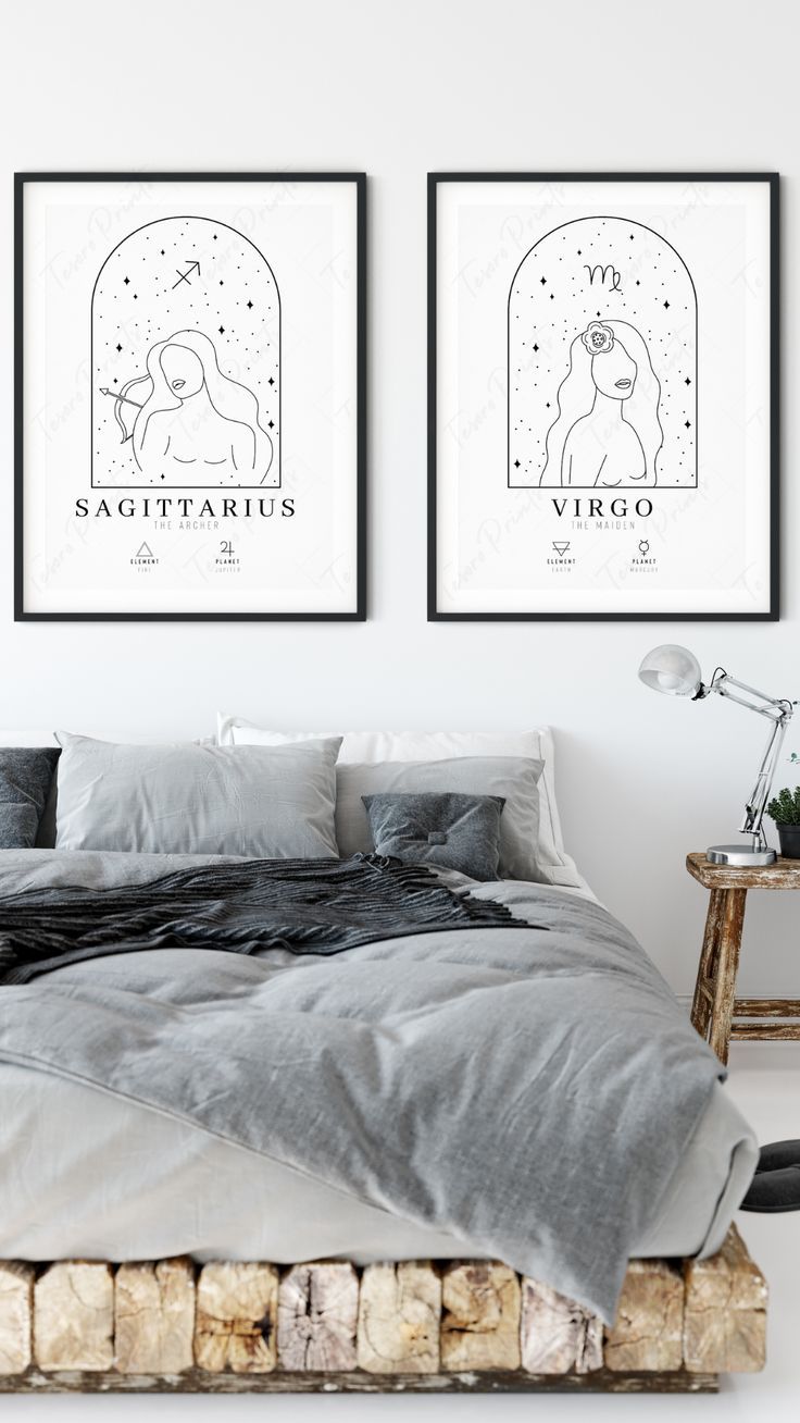 Dekorasi kamar dengan warna dan ornamen sesuai zodiak