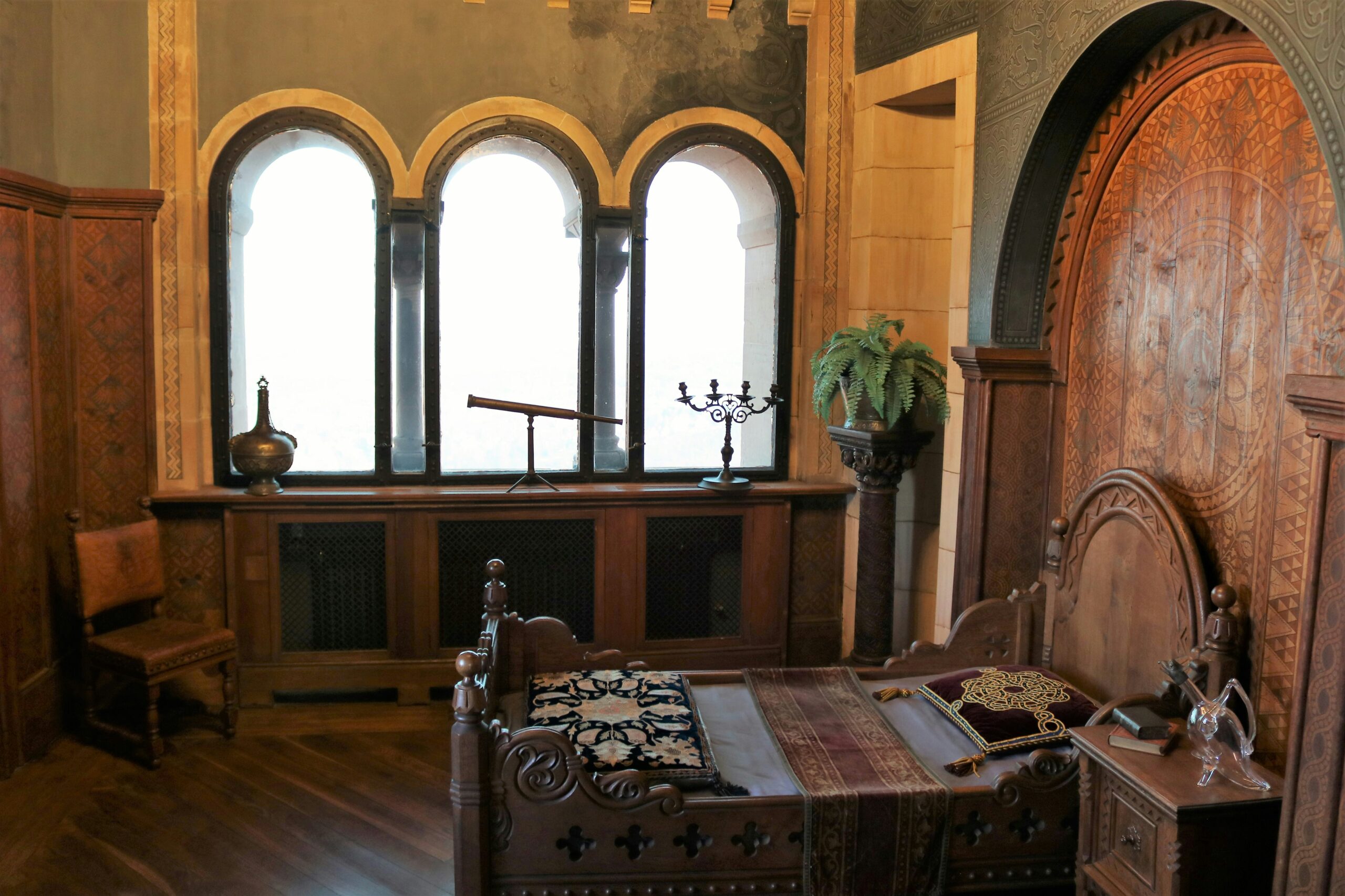 Interior Fine Detail