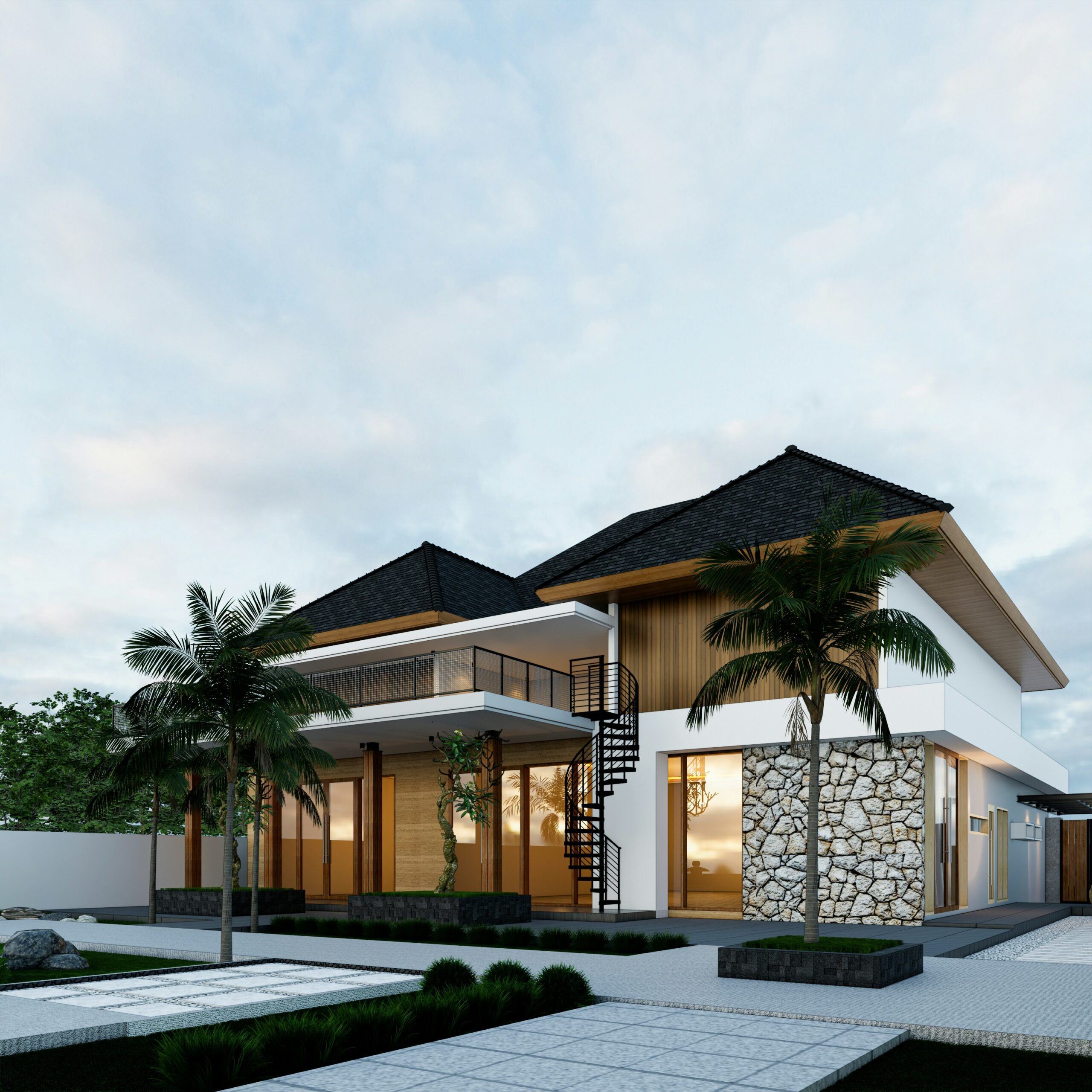 Desain High Class