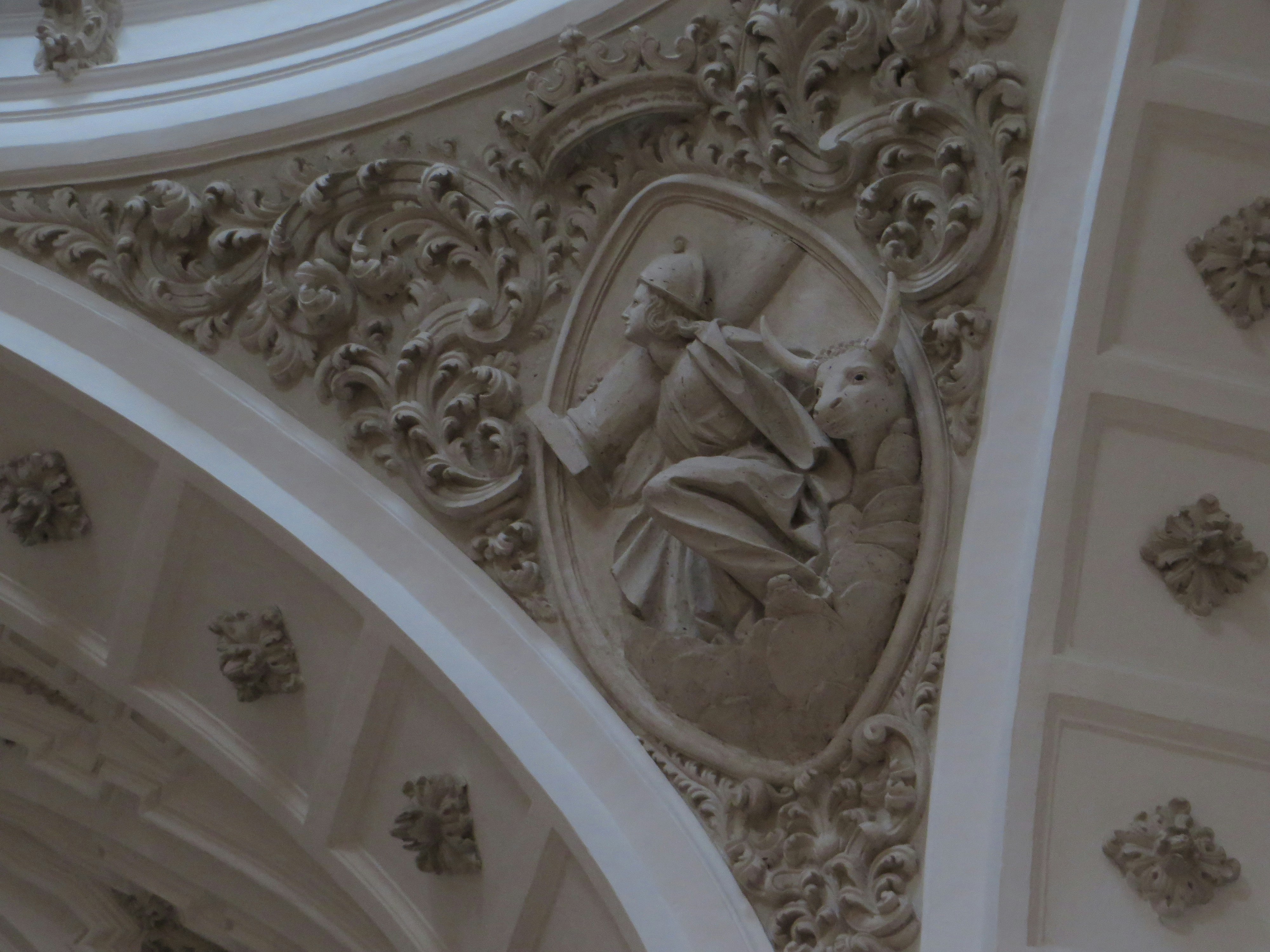 dekorasi tekstur alami