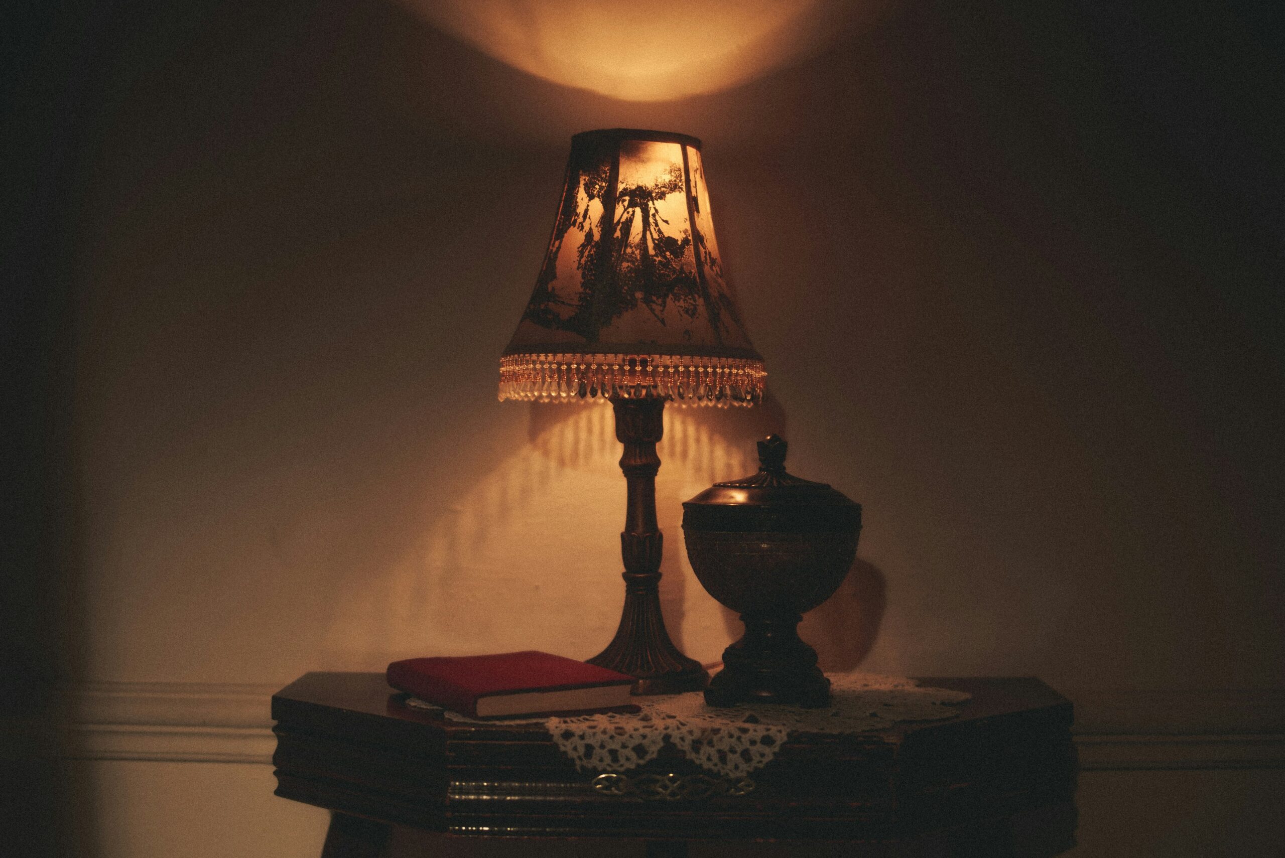 Lampu Hias Vintage
