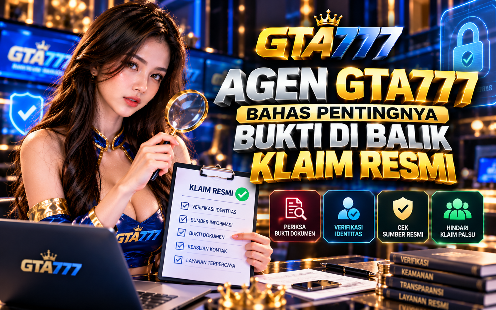 Agen GTA777